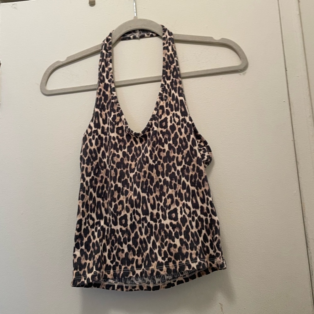American eagle halter